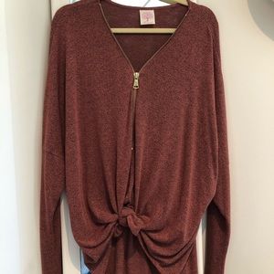 Freeloader bamboo long sleeve shirt